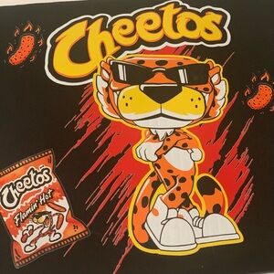 Cheetos Flamin' Hot Graphic Tee